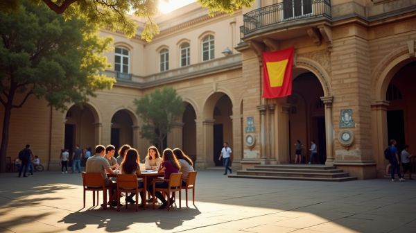 Master your NIE application process in Sevilla