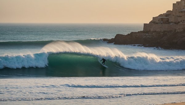 Discover the best taghazout surf experiences at harmony surf lodge